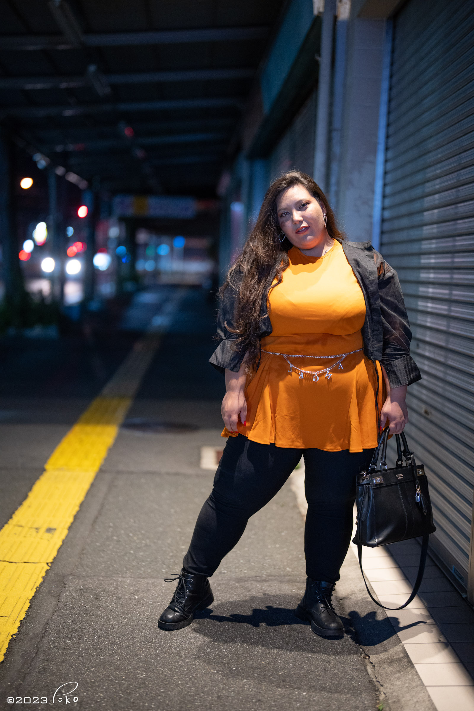 Chubby Woman Photos ぽっちゃり女性の写真